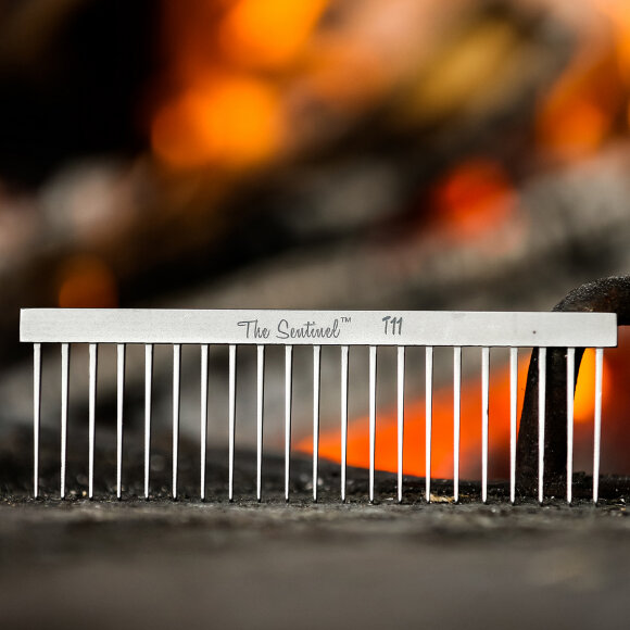 Гребень Sentinel T11 Heavy Duty, 17 см