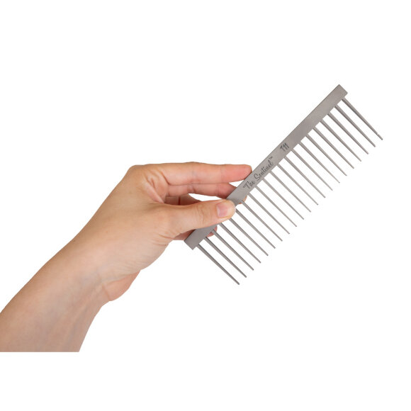 Гребень Sentinel T11 Heavy Duty, 17 см
