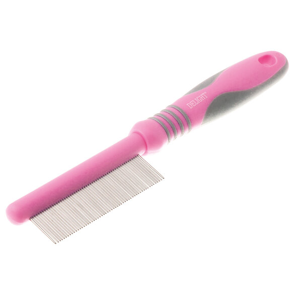 Расческа DeLight 56 зубьев Расческа DeLight 56 зубьев