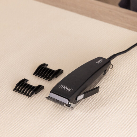 Полупрофессиональная машинка WAHL 1230-0477 Rex для стрижки животных