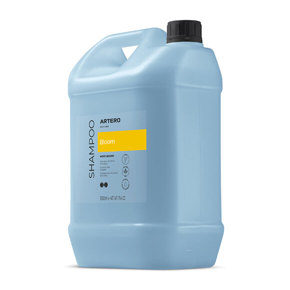 Шампунь Artero Bloom Argan увлажняющий, 5 л