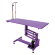 Стол для груминга TOEX 90х60хH52-100 см электрический, фиолетовый
