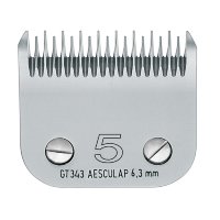 Нож Aesculap 6,3 мм стандарт A5 филировочный