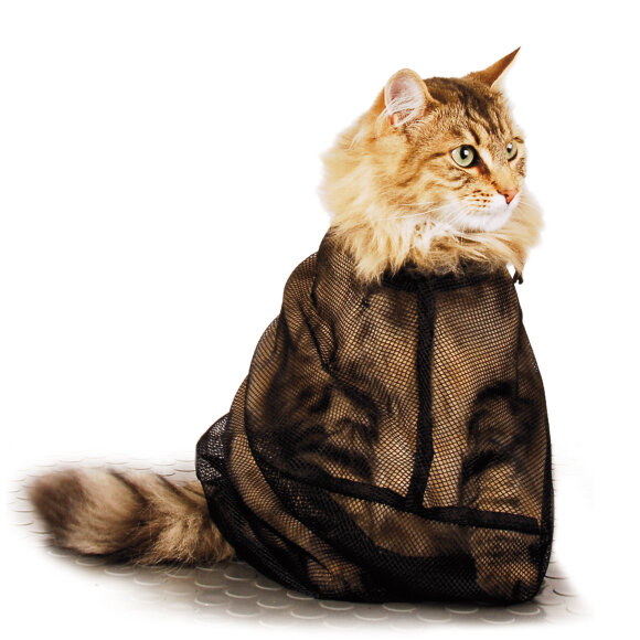 Сумка Show Tech для мытья кошек