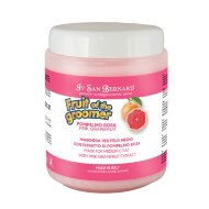 Восстанавливающая маска ISB 'Розовый грейпфрут' с витаминами для шерсти средней длины, 1 л