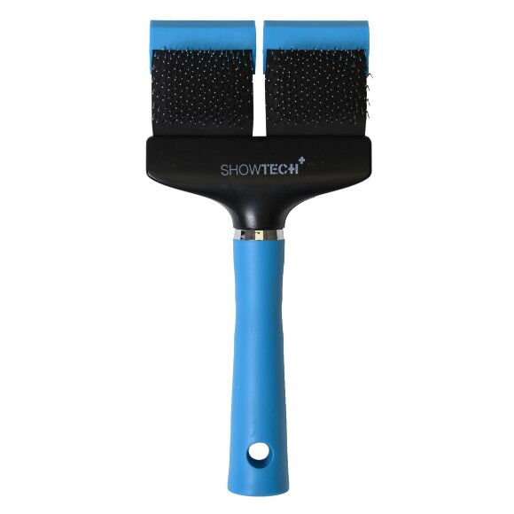 Пуходерка Show Tech +Flex Groom Professional двойная, жесткая