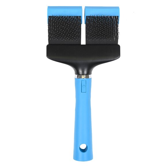 Пуходерка Show Tech +Flex Groom Professional двойная, жесткая