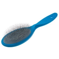 Пуходерка DeLight овальная боковая