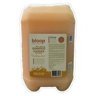 Шампунь Bloop Summer Edition глубокой очистки, 5 л