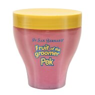 Восстанавливающая маска ISB 'Черная вишня' с протеинами шелка для короткой шерсти, 250 мл