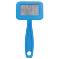 Пуходерка DeLight пластиковая, малая