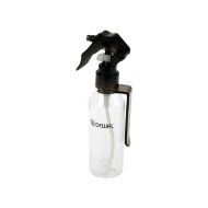 Распылитель Dewal пластиковый, прозрачный с держателем на пояс, 220 мл