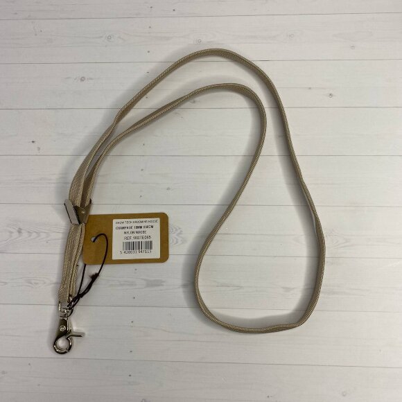 Петля Show Tech для удержания собаки 60х1 см, шампанское Петля Show Tech для удержания собаки 60х1 см, шампанское