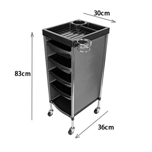 Тележка для инструментов WikiGroom №1