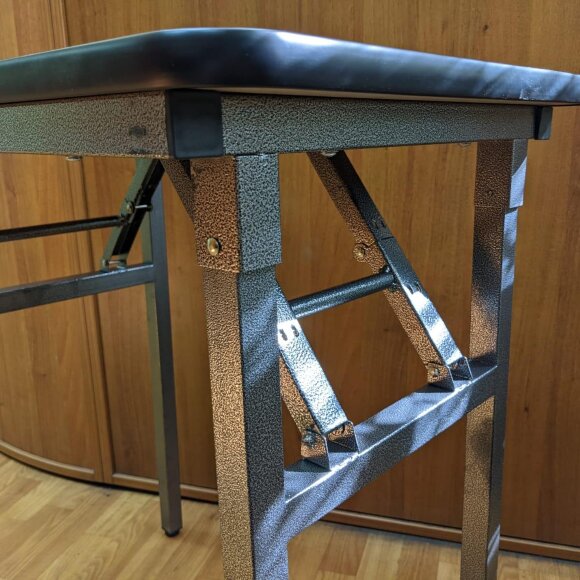 Стол для груминга Toex FT-814 складной 75х47хH80 см, черный