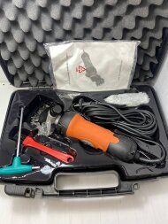 Машинка для стрижки овец Baoda F7 Red, 350W (уценка) Машинка для стрижки овец Baoda F7 Red, 350W (уценка)