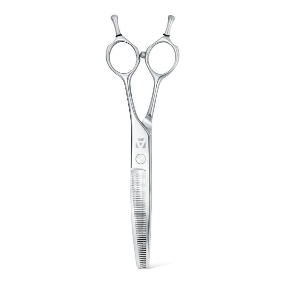 Ножницы изогнутые филировочные Artero T70970 Slalom 7" 48T Ножницы изогнутые филировочные Artero T70970 Slalom 7" 48T