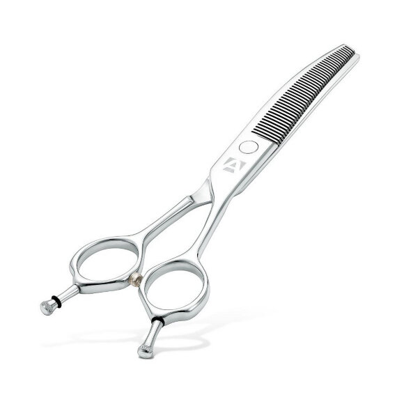 Ножницы изогнутые филировочные Artero T70970 Slalom 7" 48T Ножницы изогнутые филировочные Artero T70970 Slalom 7" 48T