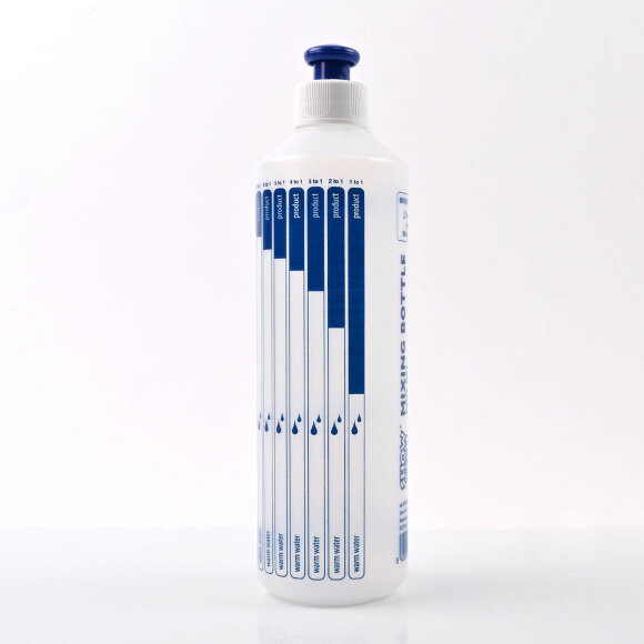 Шейкер Show Tech Mixing bottle, 0,5 л