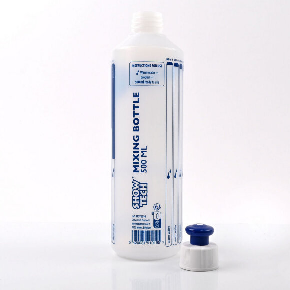 Шейкер Show Tech Mixing bottle, 0,5 л