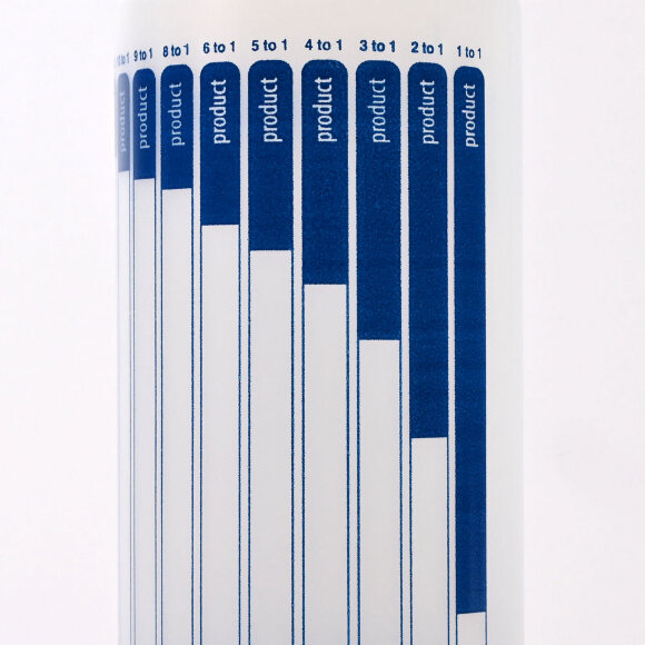 Шейкер Show Tech Mixing bottle, 0,5 л