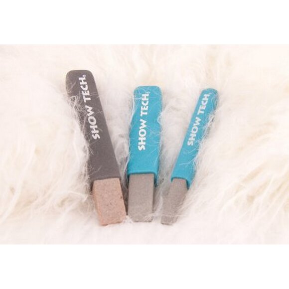 Камень для тримминга Show Tech c мягкой рукояткой, 8 мм