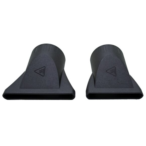 Профессиональный фен Dimi 9200 с ионизатором, цвет черный/розовый