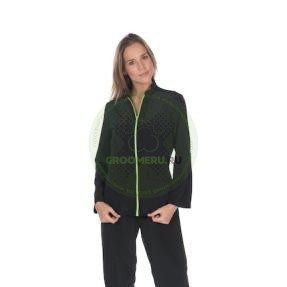 Куртка Artero Casaca Donna с фисташковой молнией, размер XL