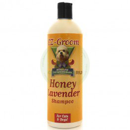 Шампунь EZ Groom Honey Lavender увлажняющий, 473 мл