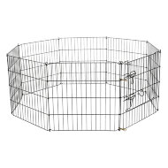 Вольер для собак мелких пород Artero 60х60 см, черный
