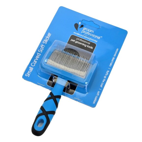 Пуходерка Groom Professional мягкая, маленькая Пуходерка Groom Professional мягкая, маленькая