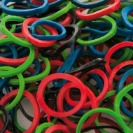 Резинки латексные Artero 200 шт.