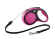 Поводок-рулетка для собак Flexi New Comfort S 8 м трос розовый (снято с производства)