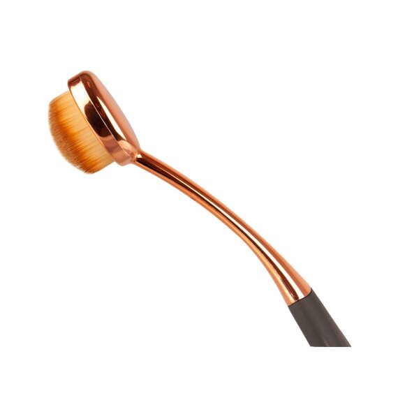 Щетка Show Tech+ для нанесения пудры, 1,4 см x 2,4 см x 14 см