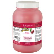 Шампунь ISB 'Черная вишня' с протеинами шелка для короткой шерсти, 3,25 л