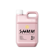 Шампунь SHMM очищающий, увлажняющий и питающий, 2 л Шампунь SHMM очищающий, увлажняющий и питающий, 2 л