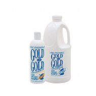 Шампунь Chris Christensen Gold on Gold для шерсти золотистых оттенков, 473 мл