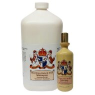 Шампунь Crown Royale с овсом и алое для чувствительной кожи (концентрат), 3,8 л