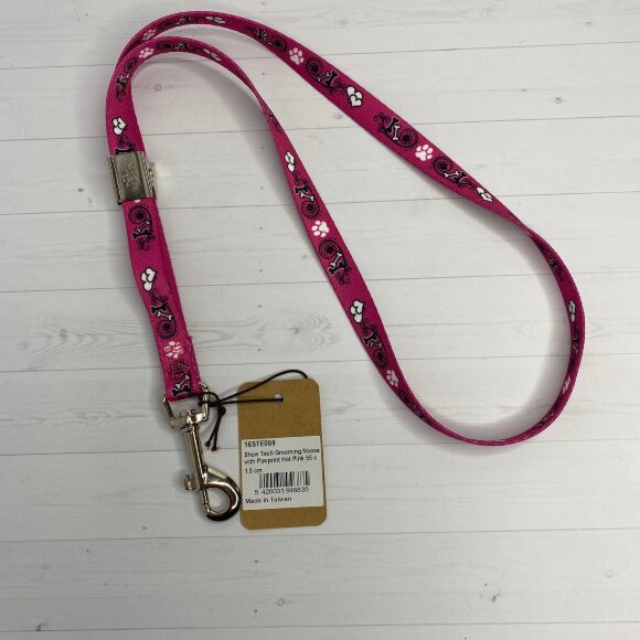 Петля Show Tech для удержания собаки 55х1,5 см, розовая