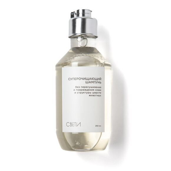 Шампунь СветИ суперочищающий, 250 мл