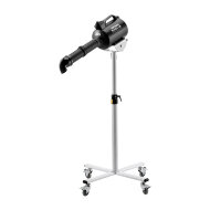 Штатив напольный + труба к компрессору Artero black 1M