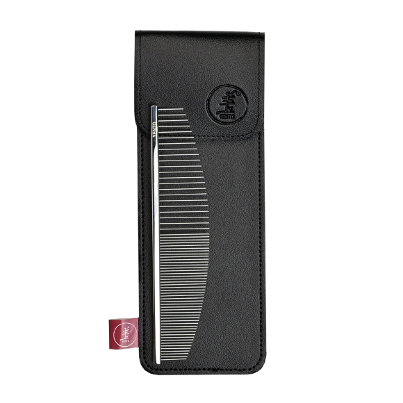 Расческа Yento Ambition луна 16.5 см