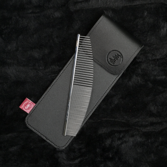 Расческа Yento Ambition луна 16.5 см