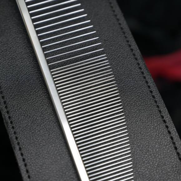 Расческа Yento Ambition луна 16.5 см