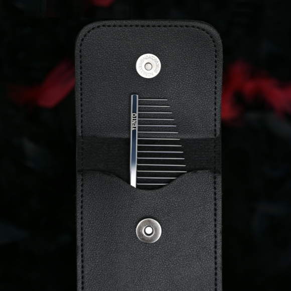 Расческа Yento Ambition луна 16.5 см