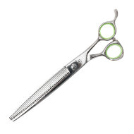 Ножницы Moshou HI-8050 филировочные, 8" 50 зубцов Ножницы Moshou HI-8050 филировочные, 8" 50 зубцов