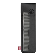 Расческа Yento Ambition разнозубая 22 см