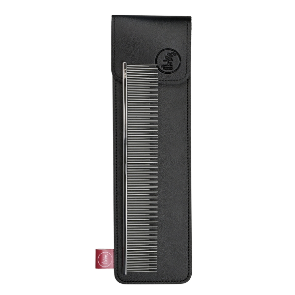 Расческа Yento Ambition разнозубая 22 см Расческа Yento Ambition разнозубая 22 см