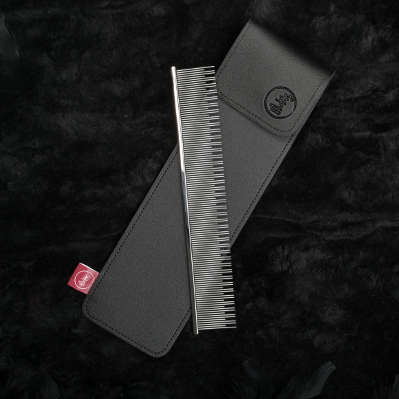 Расческа Yento Ambition разнозубая 22 см Расческа Yento Ambition разнозубая 22 см