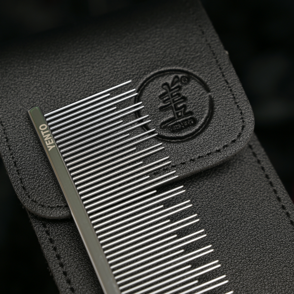 Расческа Yento Ambition разнозубая 22 см Расческа Yento Ambition разнозубая 22 см